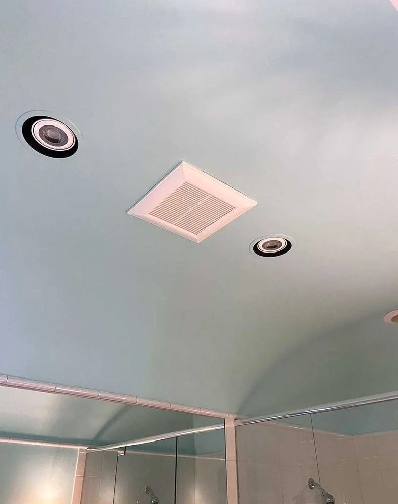 Slide of Fourth Ward Electric