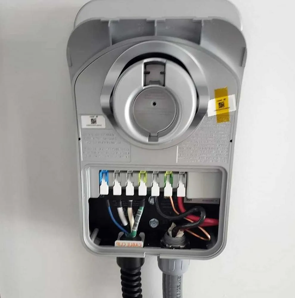 Slide of Fourth Ward Electric