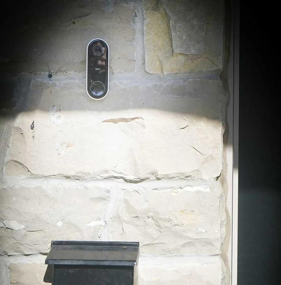 Slide of Fourth Ward Electric