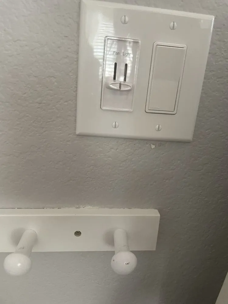 Slide of Foutz Electric