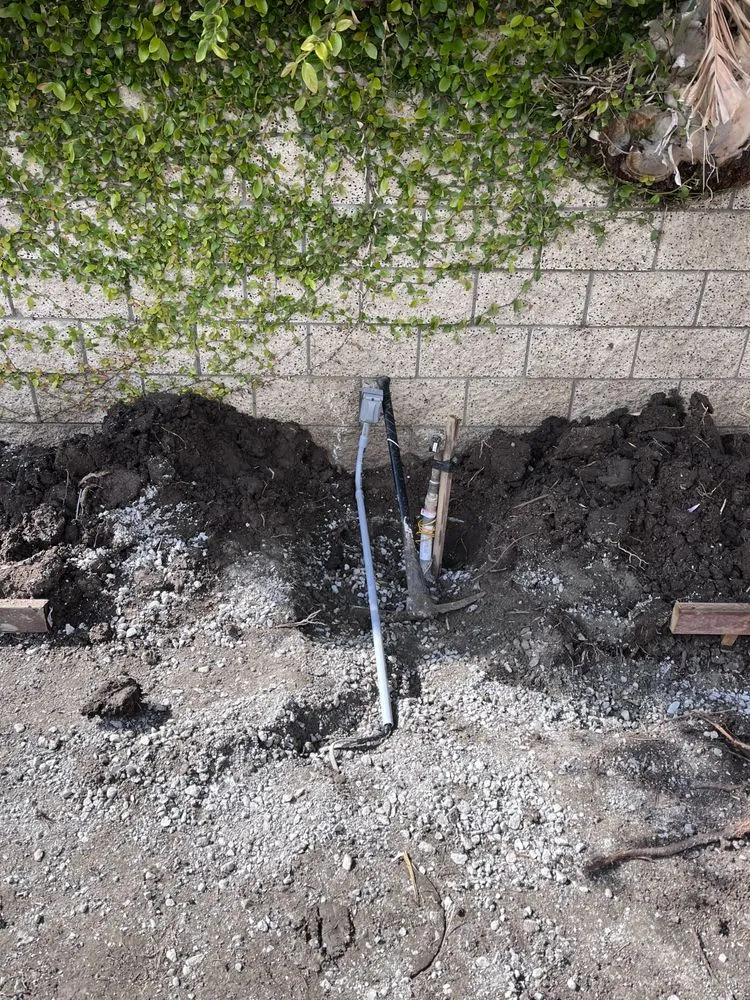 Slide of Foutz Electric