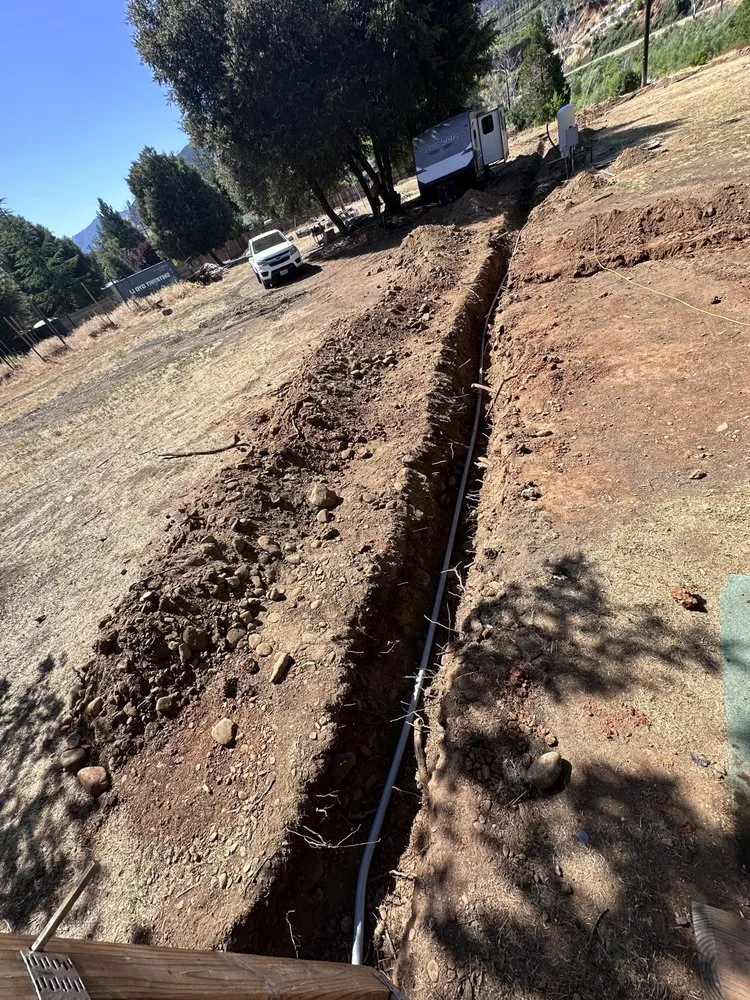 Slide of Foutz Electric