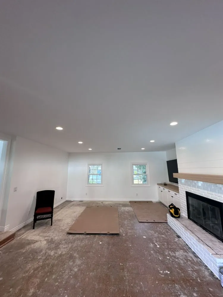 Slide of Foutz Electric