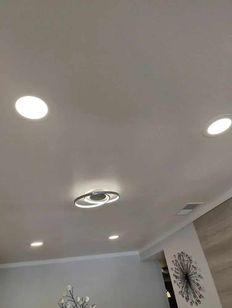 Slide of Foutz Electric