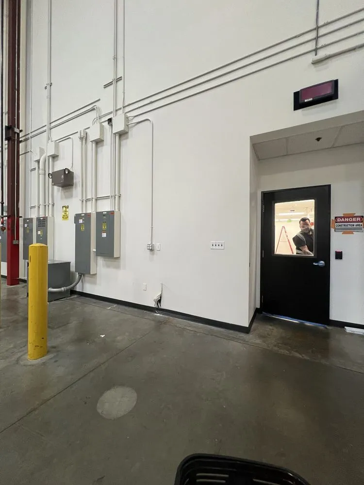 Slide of Foutz Electric