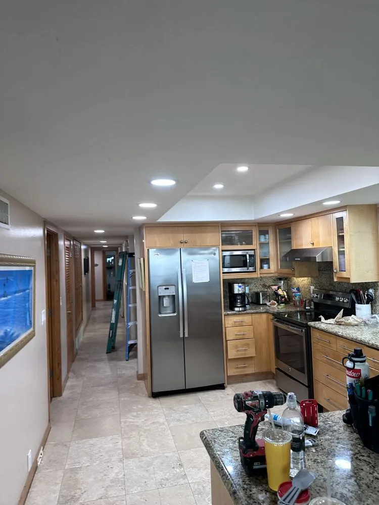 Slide of Foutz Electric