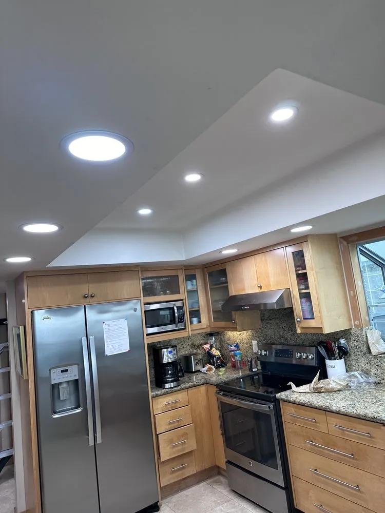 Slide of Foutz Electric