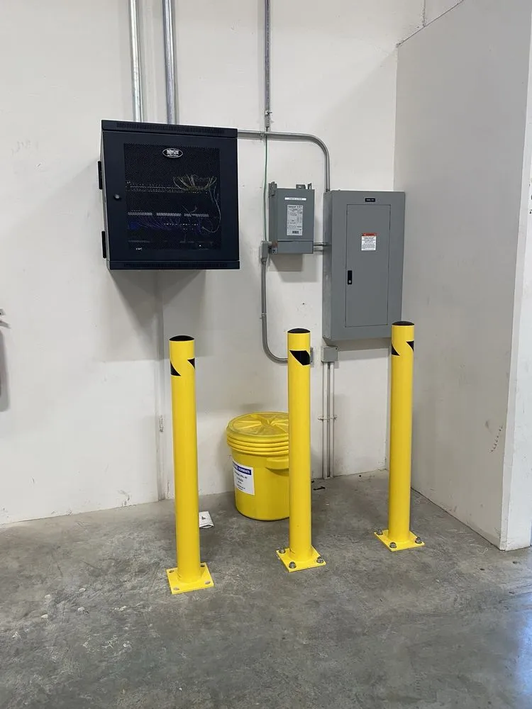 Slide of Foutz Electric