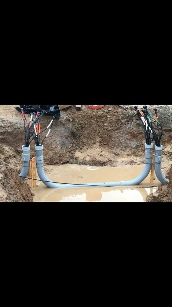 Slide of Fowler Electric