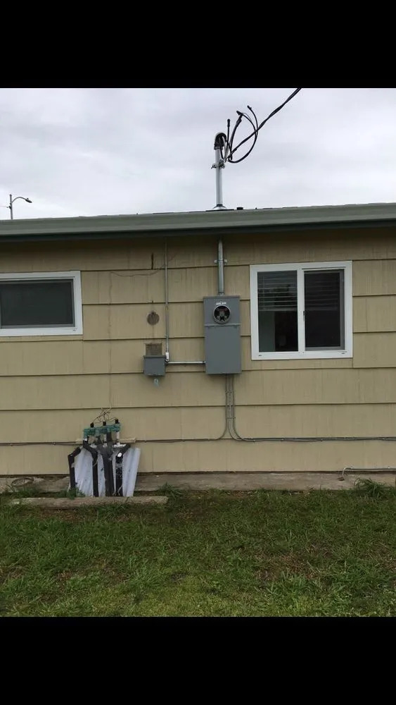 Slide of Fowler Electric