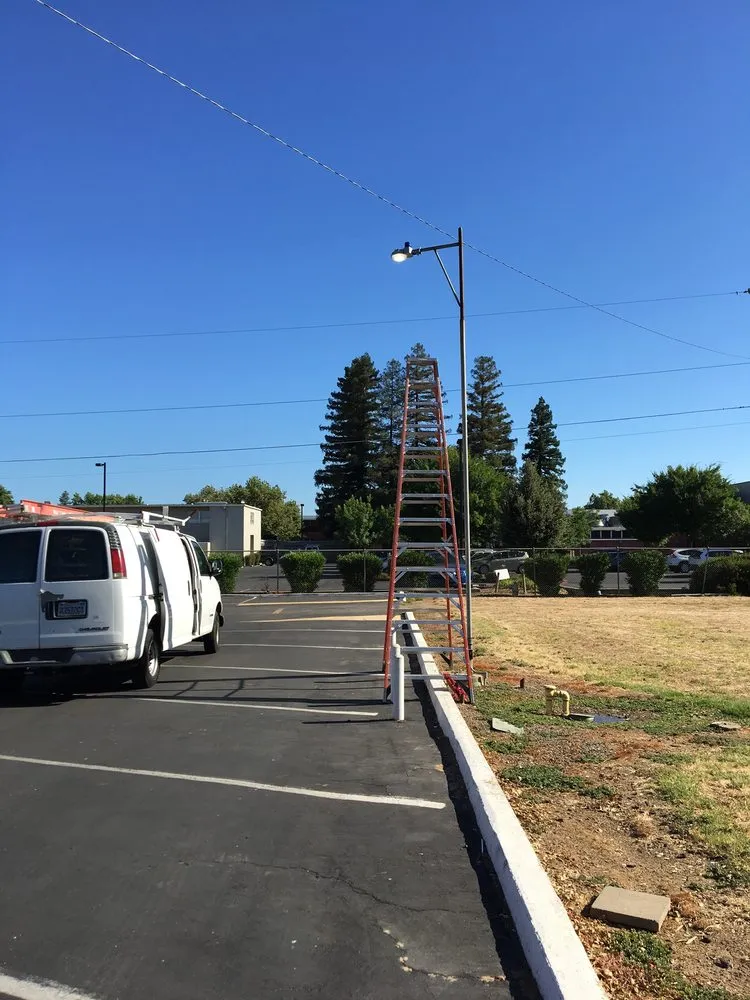 Slide of Fowler Electric