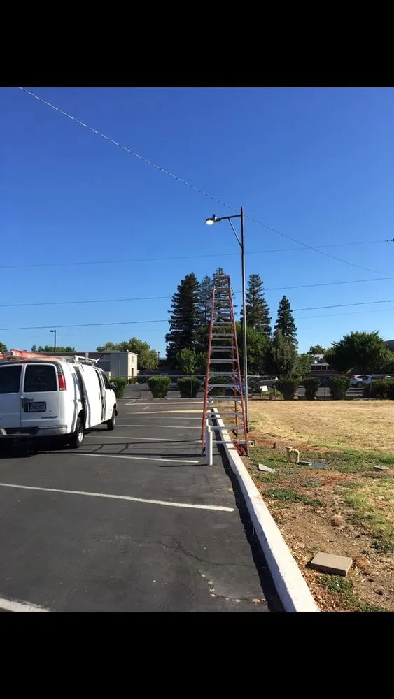 Slide of Fowler Electric