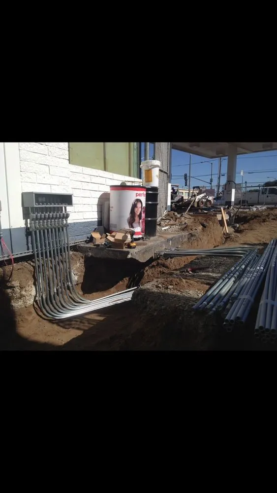 Slide of Fowler Electric