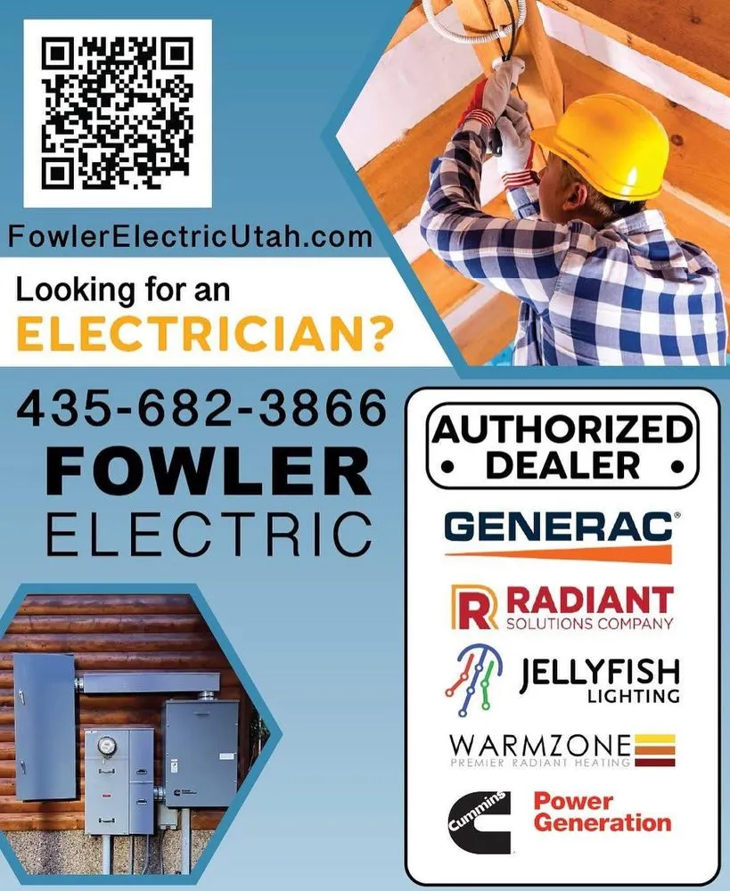 Expert panel upgrade service in Hatch, UT - Fowler Electric