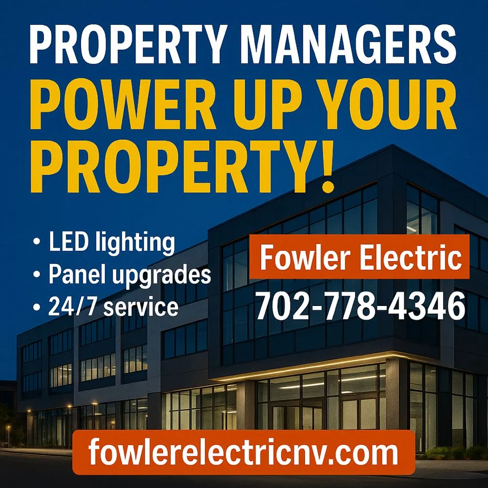 Slide of Fowler Electric