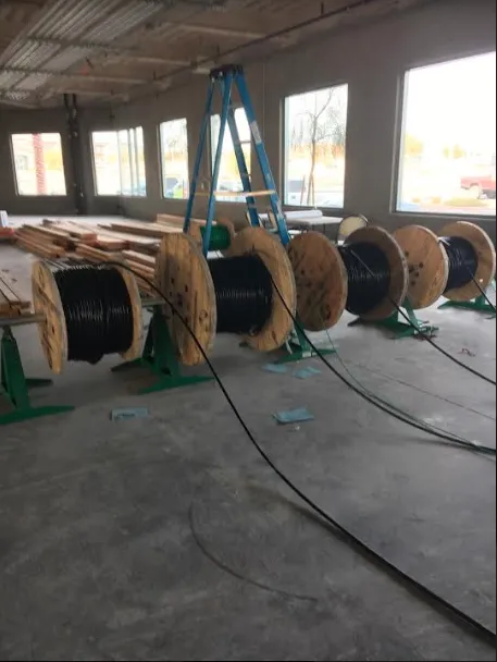 Slide of Fowler Electric