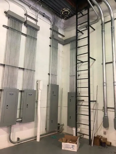 Slide of Fowler Electric