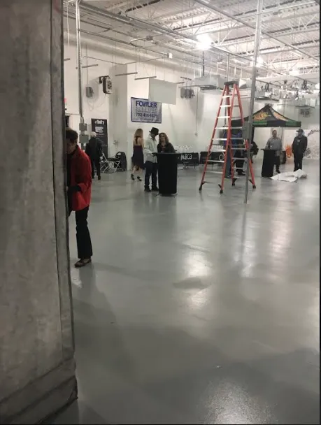 Slide of Fowler Electric