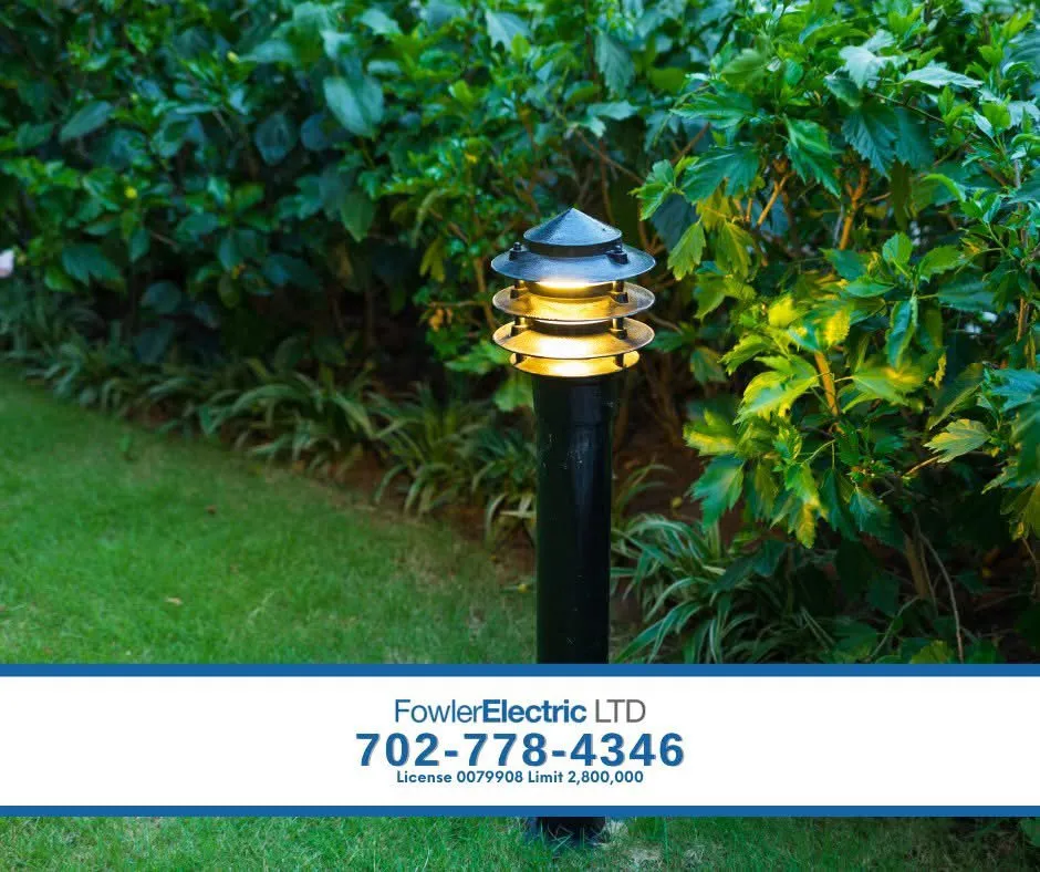 Slide of Fowler Electric