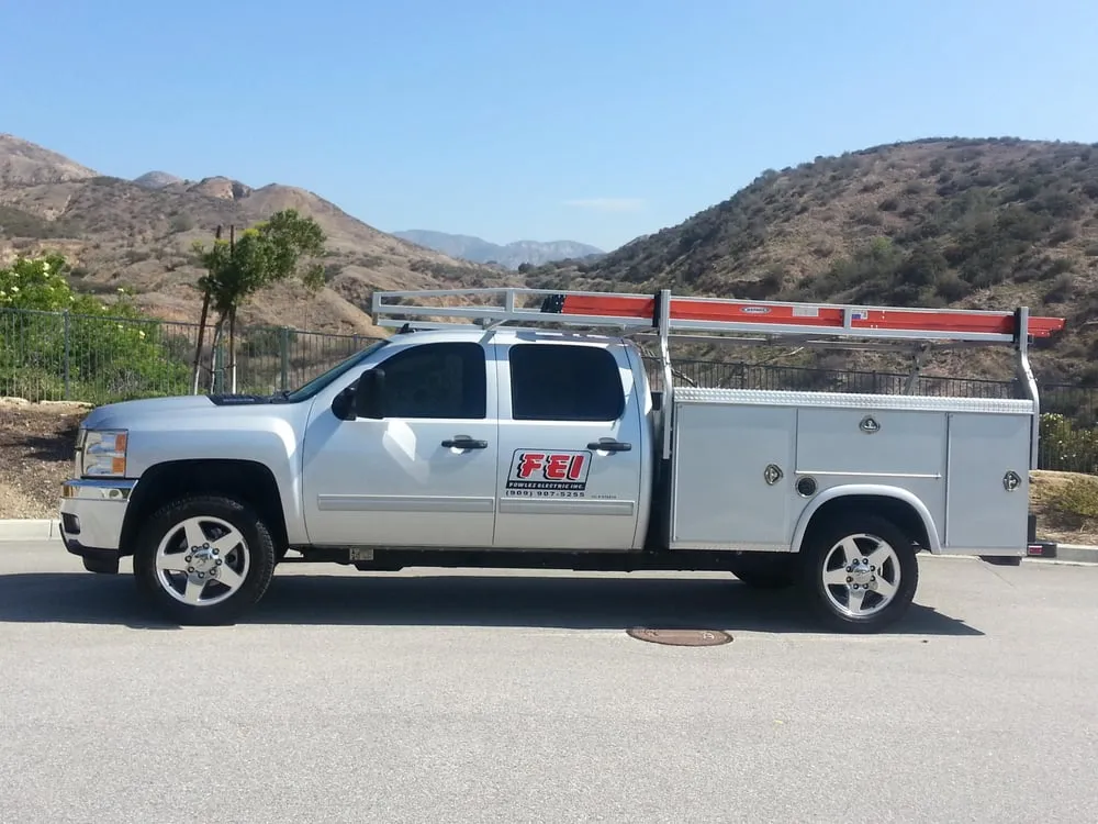 Slide of Fowles Electric Inc.