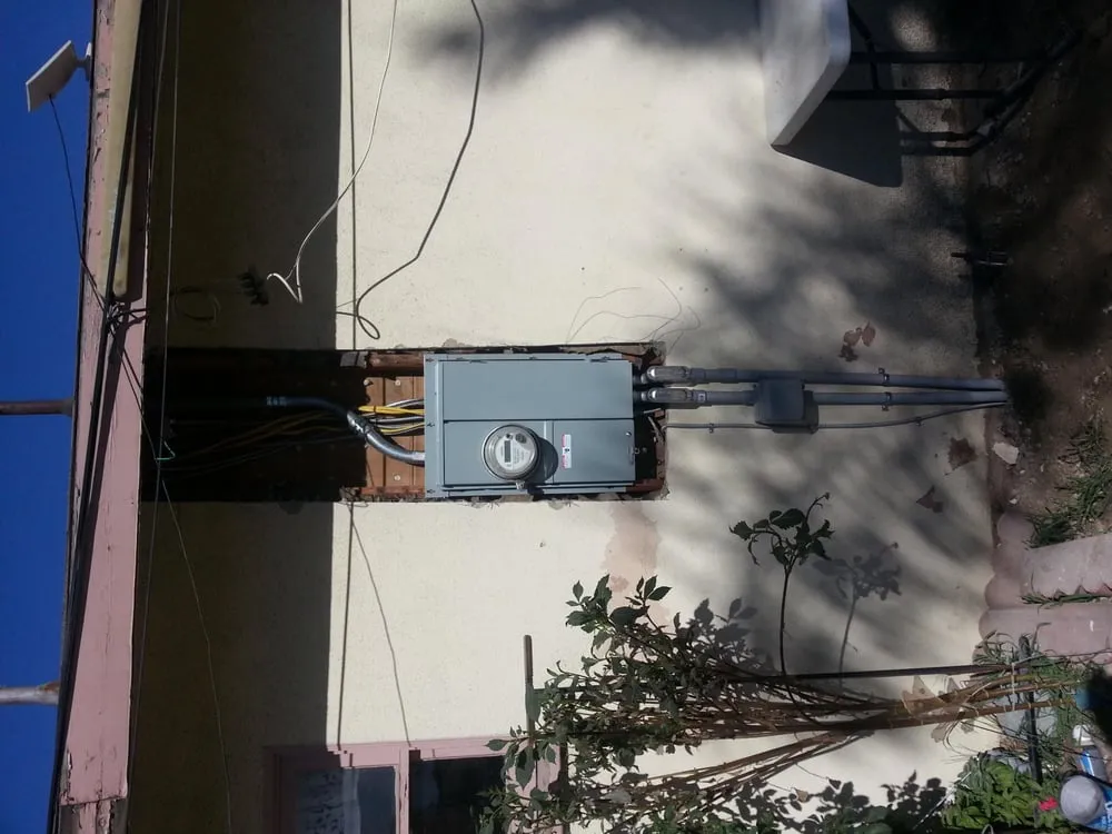 Slide of Fowles Electric Inc.