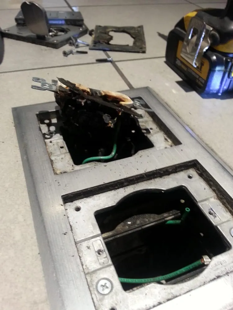 Slide of Fowles Electric Inc.