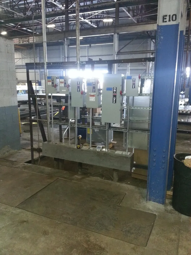 Slide of Fowles Electric Inc.