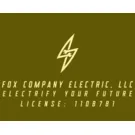 Slide of Fox Company Electric