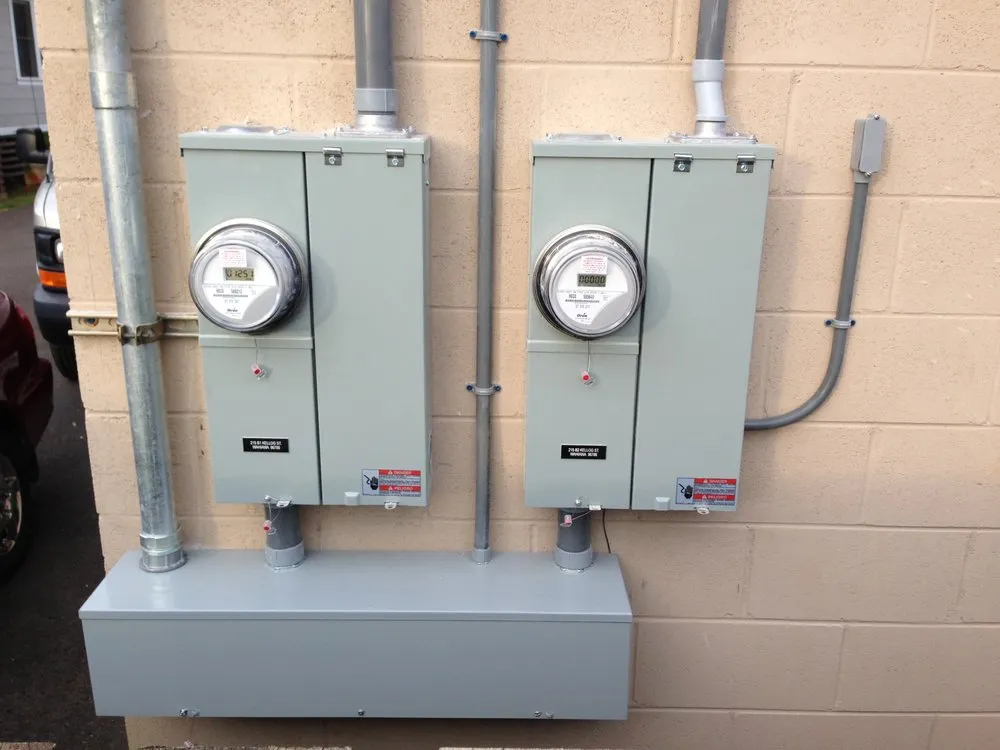 Slide of Fox Electric