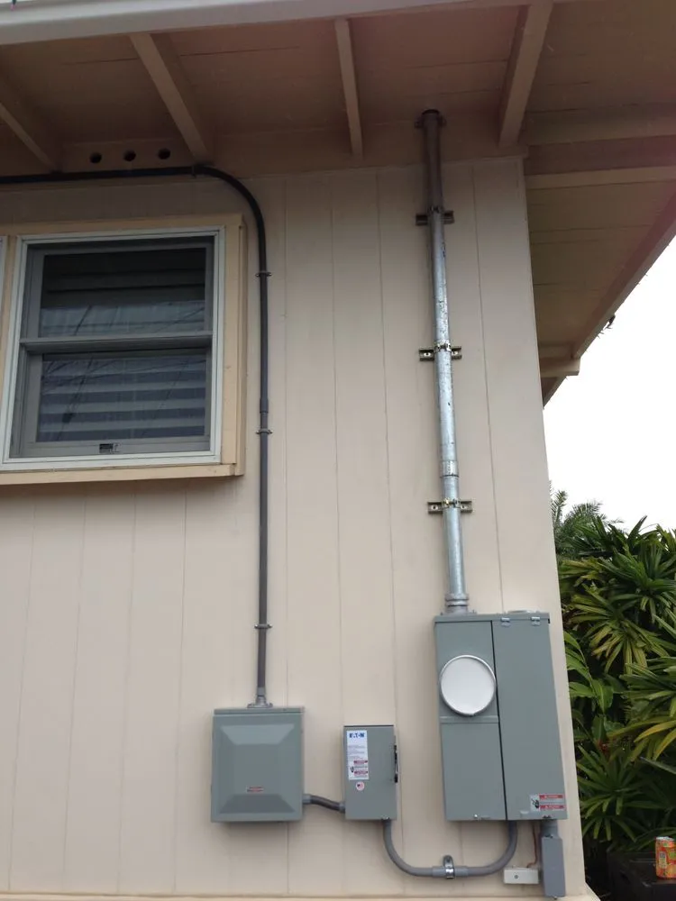 Slide of Fox Electric