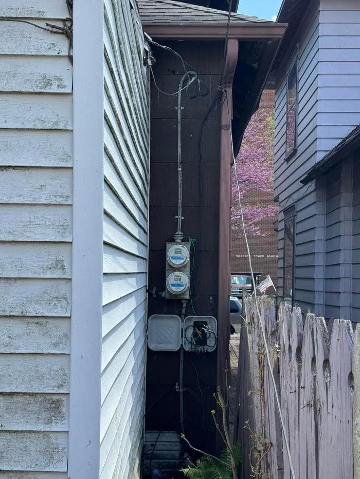 Slide of Fox Electric Service