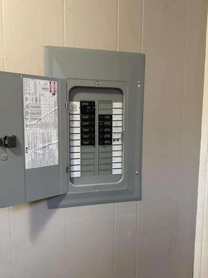 Slide of Fox Electric Service