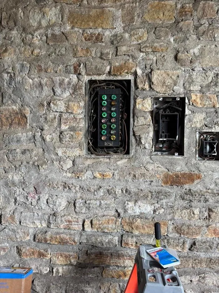 Slide of Fox Electric Service