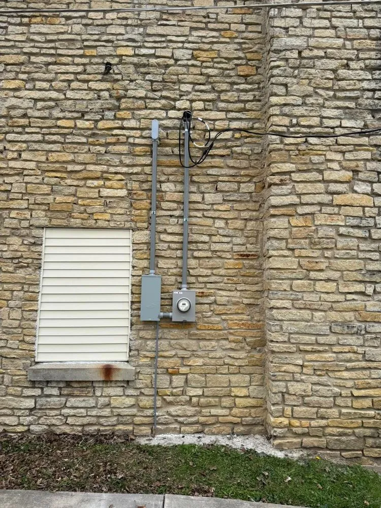 Slide of Fox Electric Service