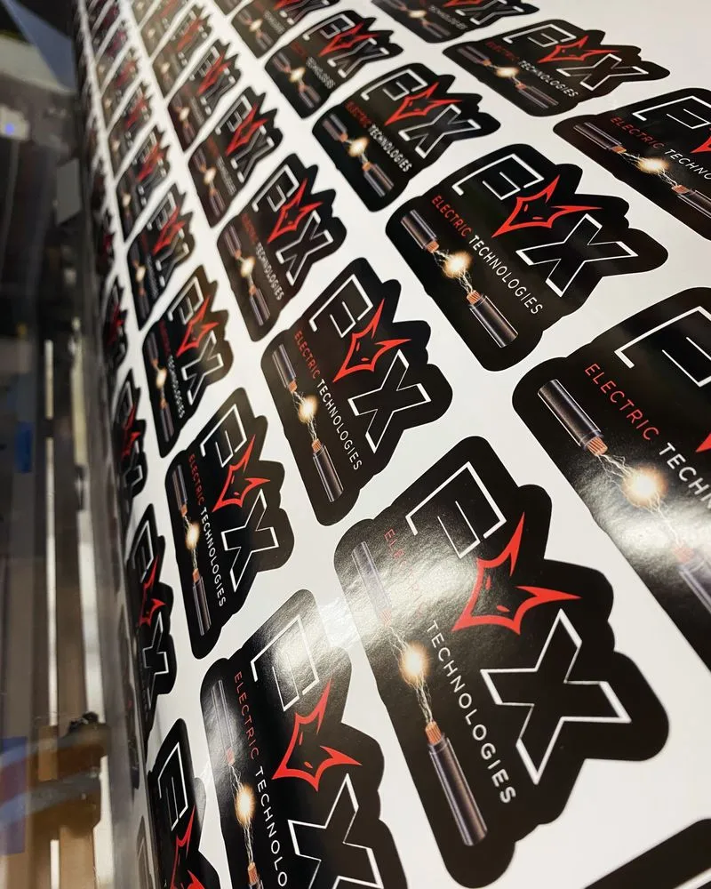 Slide of Fox Electric Technologies