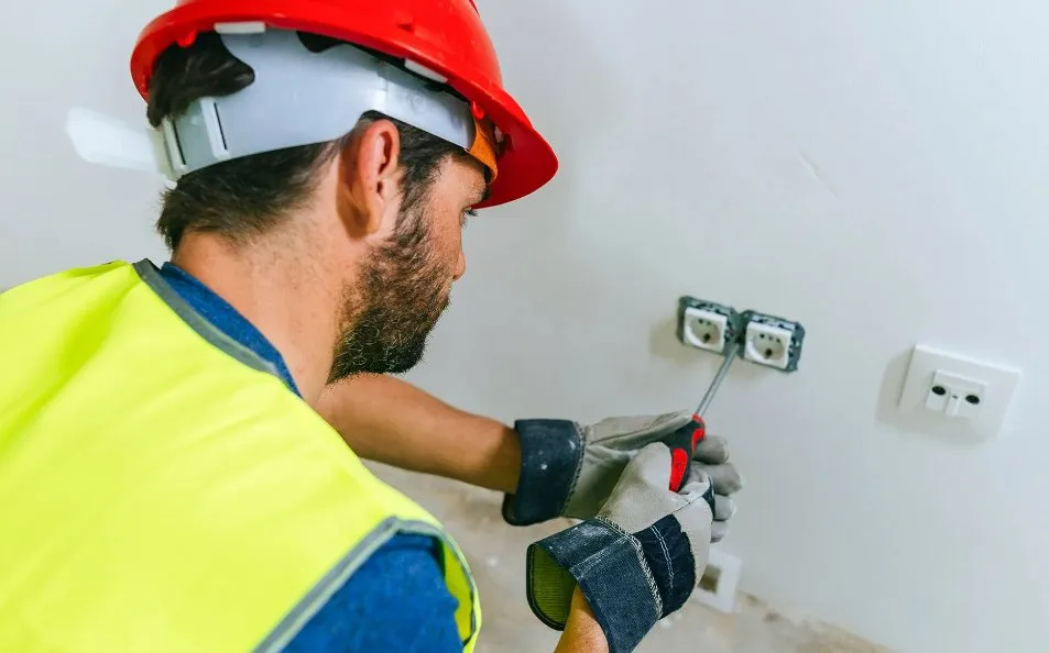 Slide of Fox Family Electric