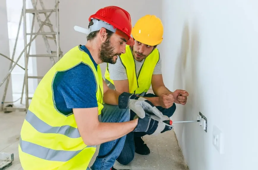 Slide of Fox Family Electric