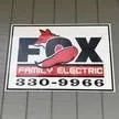 Slide of Fox Family Electric