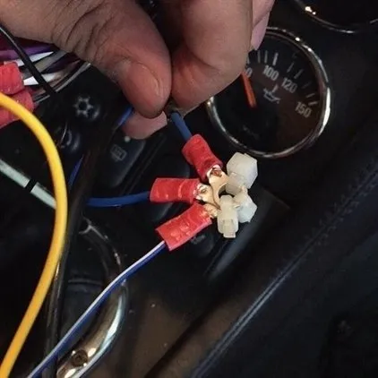 Slide of Fox Lake Electrician