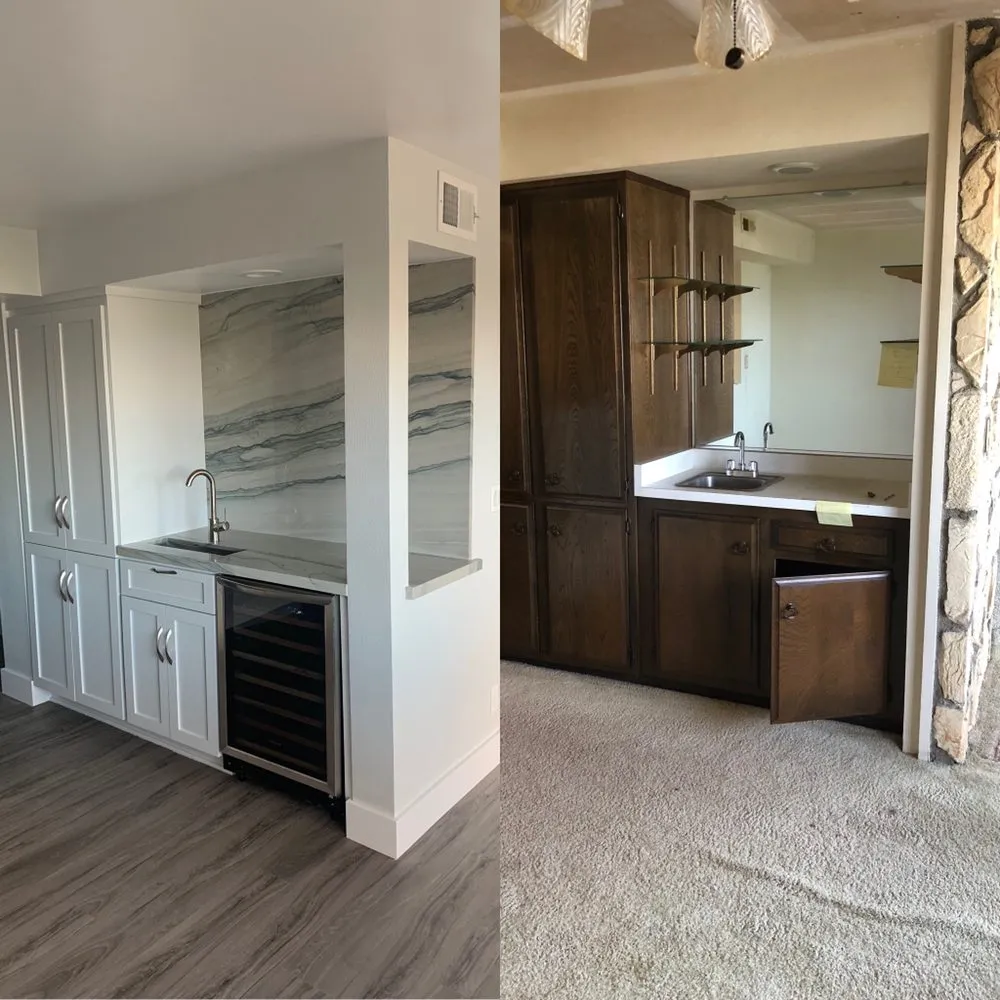 Slide of Fox Renovations