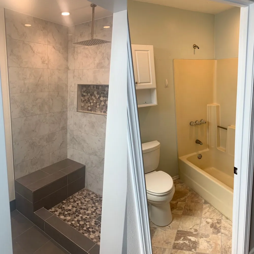 Slide of Fox Renovations