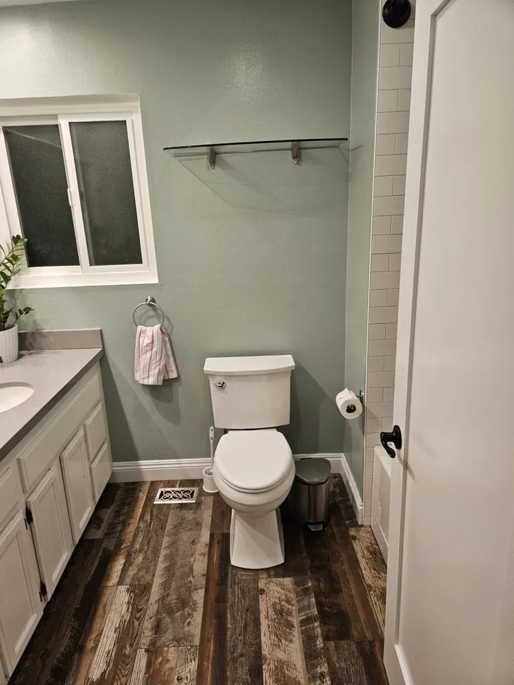 Slide of Fox Renovations