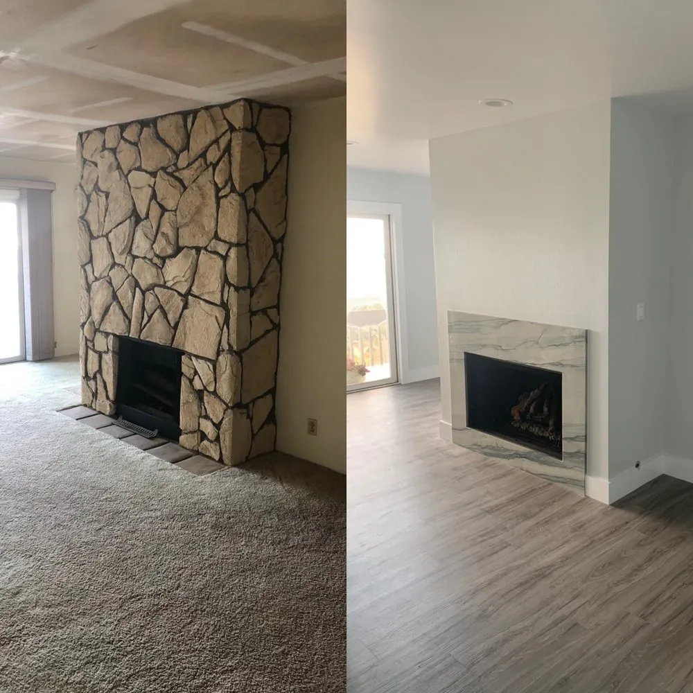 Slide of Fox Renovations