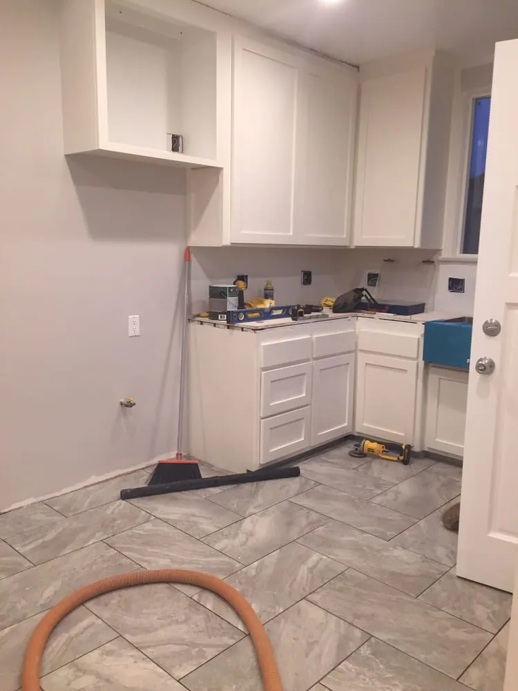 Slide of Fox Renovations