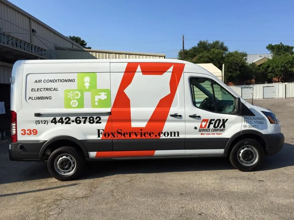 Emergency wiring installation service in Austin, TX - Fox Service Company