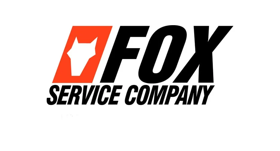 Slide of Fox Service Company