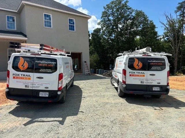 Licensed circuit breaker repair experts serving Upperville, VA - Fox Trail Electric