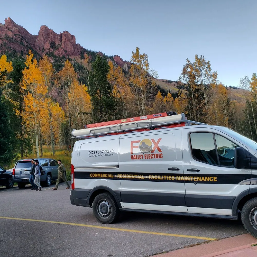 Slide of Fox Valley Electric & Solar