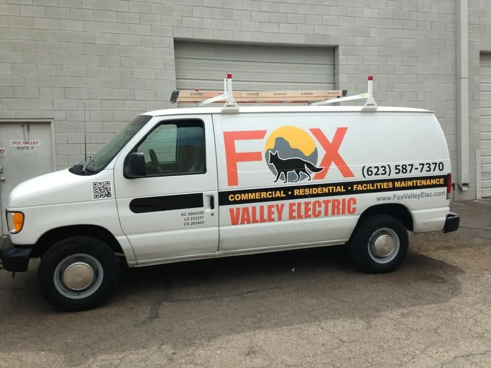 Slide of Fox Valley Electric & Solar