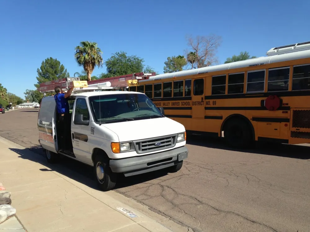 Slide of Fox Valley Electric & Solar